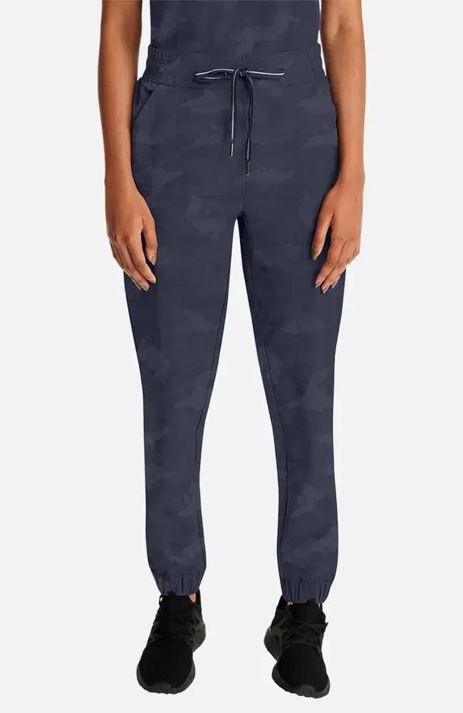 Healing Hands Purple Label Tate Camo Women's Jogger Scrub Pant 9350 Simply Scrubs Australia